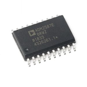 China Unidirectional Electronic Component IC Integrated Circuit ADM2587EBRWZ-REEL7 500kb/s on sale