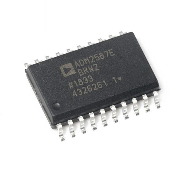 Unidirectional Electronic Component IC Integrated Circuit ADM2587EBRWZ-REEL7