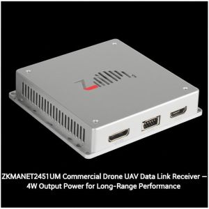 ZKMANET2451UM Drone Data Link 4W Output 40-50km Range