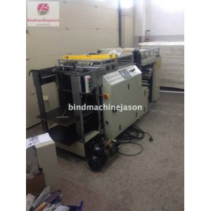 Automatic cardboard punching machine SPB550 for high speed and wide functions