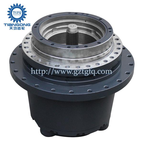Buy TGFQ JCB220 New Excavator Travel Gearbox Parts Apply For Travel Gearbox Assy at wholesale prices