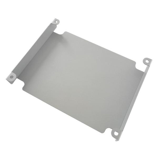 Customized Stainless Steel Sheet Metal Fabrication Bending Laser Cutting