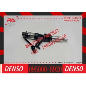 High Performance Fuel Injector 095000-8920 Common Rail Injector ME306398 for