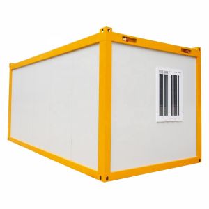 Zontop Modern Luxury Quick Concrete Construction Complete Large Contemporary