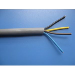 Round Cable for Elevator Shaft, Round Electrical Cable