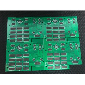 TS16949 / UL 2 Layer PCB Board Electronics PCB Components Assembly
