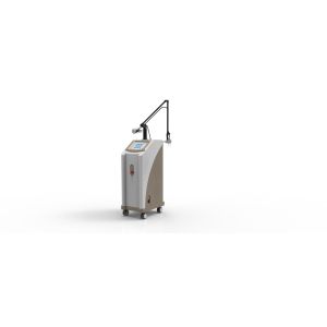 fractional skin treatment Carbon dioxide laser Fractional co2 therapy treatment