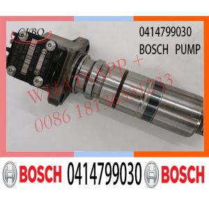 0414799030 BOSCH Diesel Engine Fuel Injection Pump 0414799017 0414799015