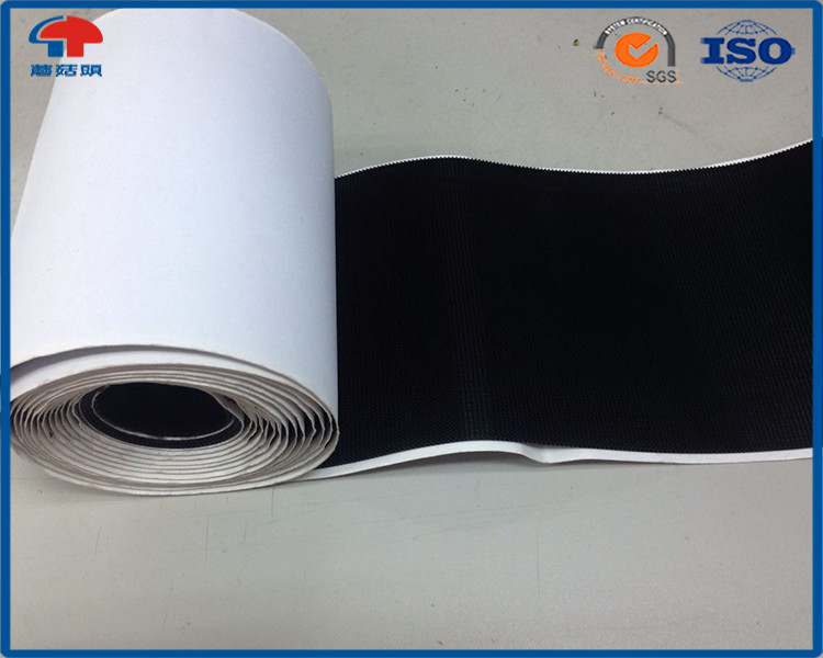 Colourful self - stick hook and loop tape Molded Injection Hook , PP / Nylon