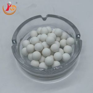 Alumina Ceramic Beads With 92% Alumina Content Customization Grinding Balls