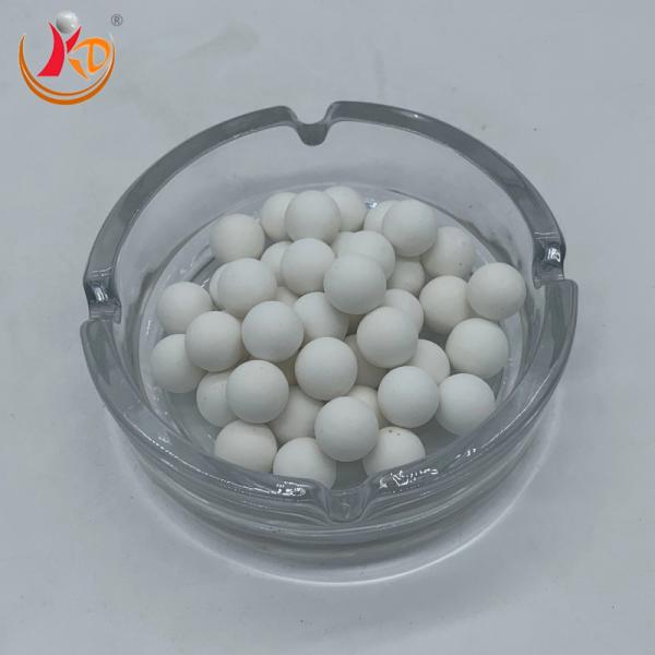 Buy Alumina Ceramic Beads With 92% Alumina Content Customization Grinding Balls at wholesale prices
