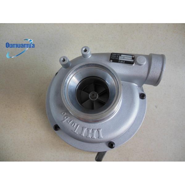 Turbo RHG7 For Hino Engine P11C Turbocharger 17201-E0480 24100-4011
