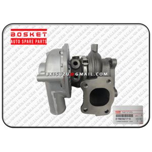 8-98030217-0 8980302710 Isuzu Engine Parts , ISUZU 4HK1Engine Turbocharger