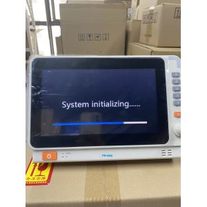 Portable 10.1 Inch Multi Parameter Patient Monitor with 6 Parameters 1 Year