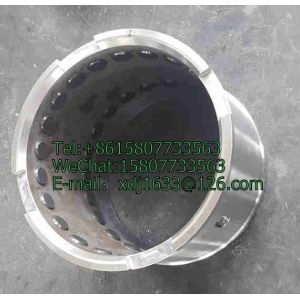 PDC Rotary Ball Bearing for guiding directional drilling tools