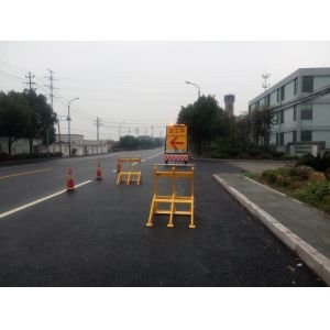 Absorption Buffer Truck Attenuator Steel Aluminum Retractable 129kg