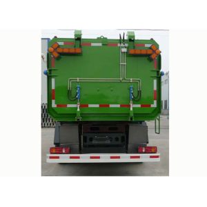 7000L Cleaning Washing Road Sweeper Truck Special Purpose Vehicles For Airport