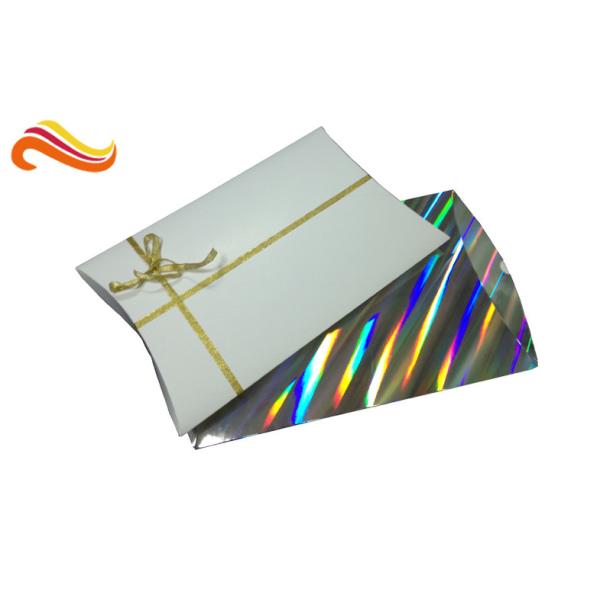 Buy Cardboard Envelope Drawer Apparel Gift Boxes simple pillow packaging boxes at wholesale prices