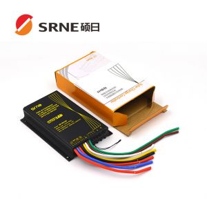 Quality Wireless AC DC Hybrid Solar Charge Controller for sale