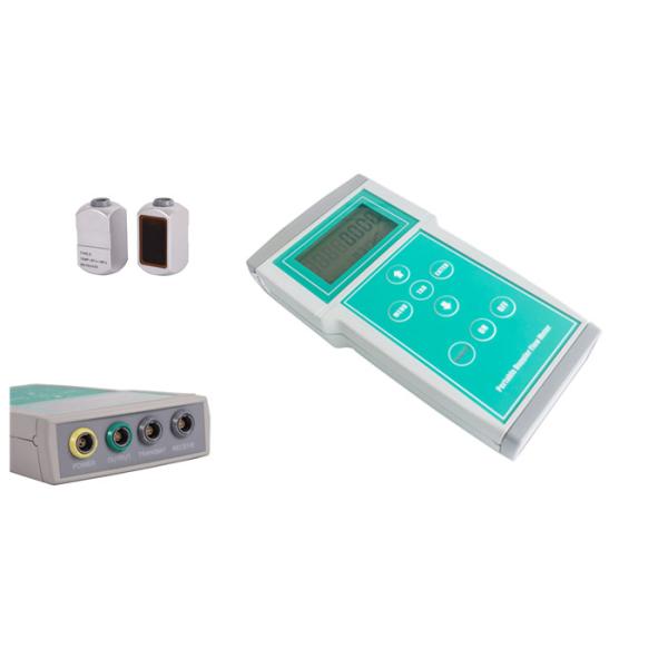 Buy 4-20mA IP68 Doppler Ultrasonic Flow Meter at wholesale prices