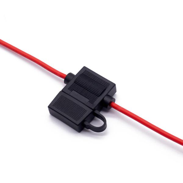 Buy SL709I Standard Automotive Blade Fuse Holder 40A 32V at wholesale prices