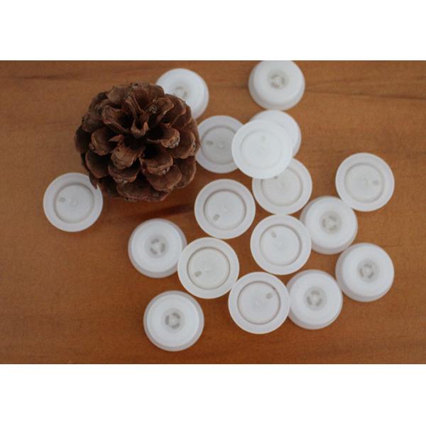 Coffee Ventilation Degassing Valve For 250g Flat Bottom Pouches