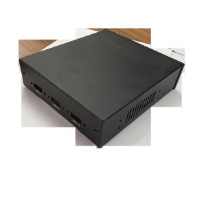 Customized OEM 19 Inch 1U-5U Server Case Stainless Steel Sheet Metal Chassis for