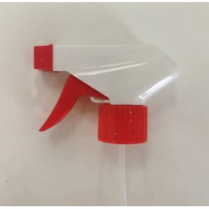 Trigger Spray Sprayer 28mm 28/410 28/415 Childproof Hand Valve Chemical Resistance Trigger Spray Sprayer From China Factory Manufacturer
