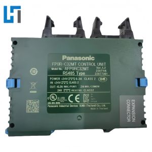 Quality AFP0RC32MT FP0R-C32MT Panasonic PLC Module plc Programming Controller Module for sale