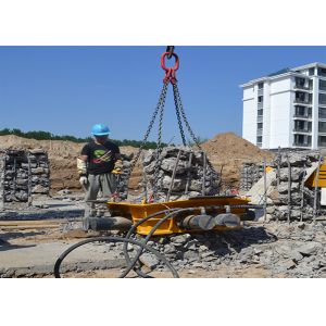 20L/Min Hydraulic Pile Breaker