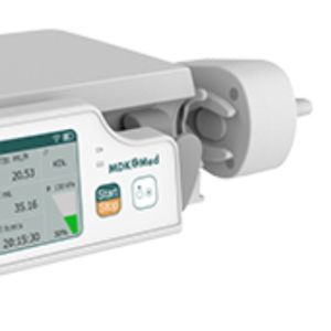 China Clinical Needs Medical Syringe Pumps with Low battery Alarm on sale