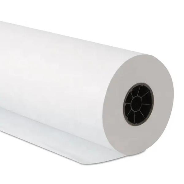 Buy Quality 70 Gsm Printer Paper For Cad Plotter Paper Roll With Resolution Printing at wholesale prices
