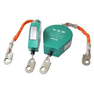 Quality 10m 300kg Retractable Fall Arrester High Height Working for sale