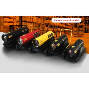 Quality Forced Air Kerosene Heater Waterproof Grade IPX4 Low Pressure Atomization for sale