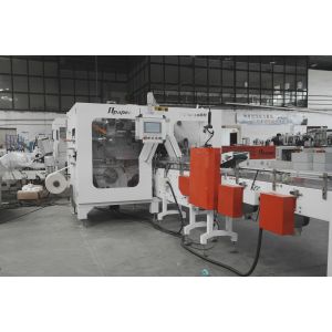 Paper Folding Machine Fully Automatic Sanitary Napkin Making Machine Suppliers