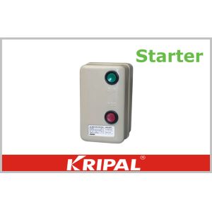 M-5CP DOL Metal 220V Contactor AC Magnetic Starter Electric Motor Protection