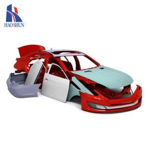 Customized Car Mould Quality Processing MIM POM Electric Automotive New Energy