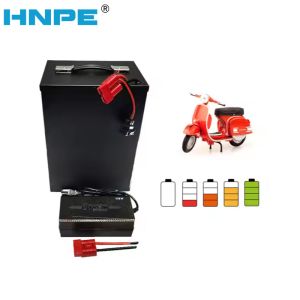 Quality 72V 60AH Lithium Ion Battery Pack with 5-Year Warranty and Wide Operating Temperature for Electric Vehicles for sale