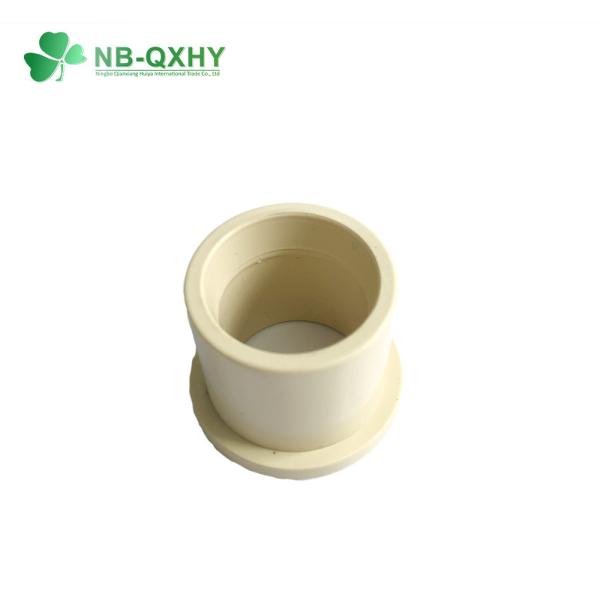 Buy Plastic Fittings ASTM CPVC Reducing Bushing Customized Request at wholesale prices