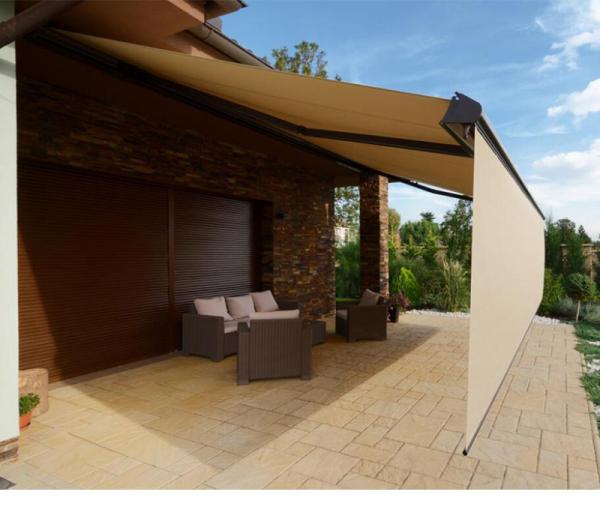 1.5M Long Valance Awnings Supplier，waterproof awning, rain awning, garden awning