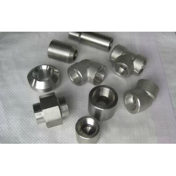 Buy 48" ASTM A312 UNS S31254 Sockolet Pipe Fittings 3000# 6000# at wholesale prices