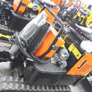 KOOP Diesel Engine 1.7 Ton Mini Excavator Small Digging Machine