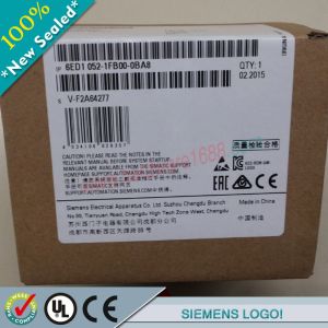 China SIEMENS LOGO! 6ED1052-1CC01-0BA8 / 6ED10521CC010BA8 on sale