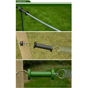 HDL105*B Handle Spring Kits Electric Fence Gate
