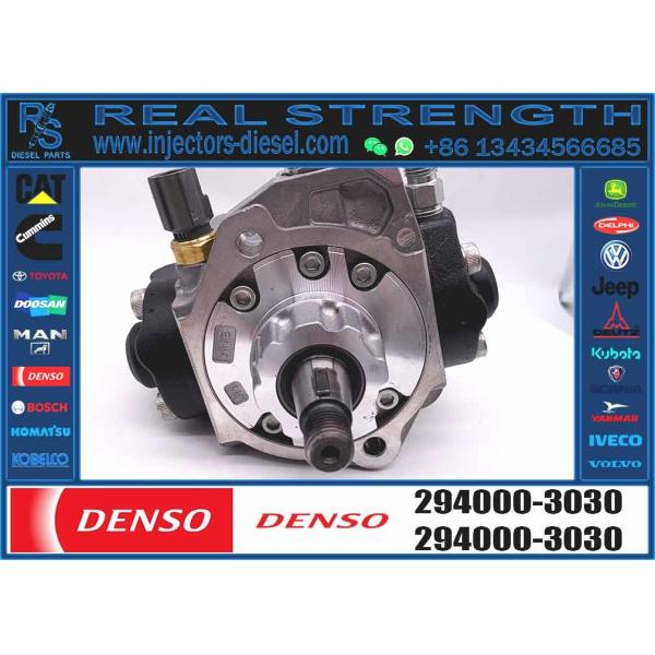 294000-3030 Good qualityDiesel Common Rail Fuel Injection Pump 2940003030 294000-3030 294000 3030 1111010-L3H-0000