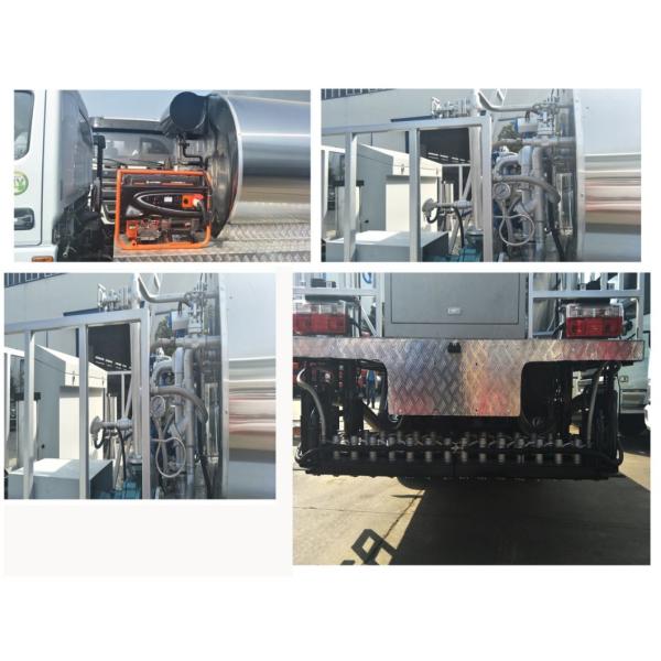 Sinotruk Howo 290hp 4x2 Bitumen Sprinkler 10 cbm Liquid Asphalt Tank Truck