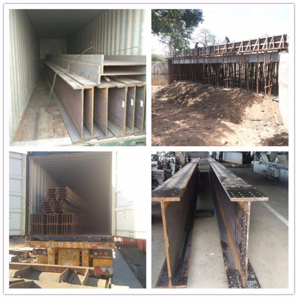 China Supplier European Standard HEA HEB IPE  steel structure welding h beam sizes price
