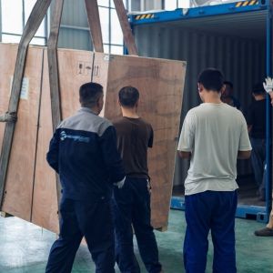 IP65 Skid Mounted Design Automatic N2 Nitrogen Machine For Molybdenum Powder