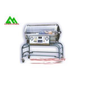 Hospital Medical Baby Oxygen Room , Mobile Infant Oxygen Chambers