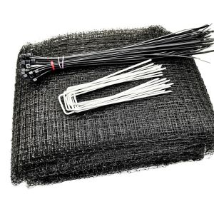 7*100ft PP Deer And Rabbit Control Fencing Mesh For 13 Years Anti Mole Net